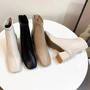 Autumn for Winter Shoes white Boots Casual Ladies Women