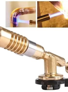 Gas Burner Flame Gas Torch Flame Gun Blowtorch见描述 Cooking