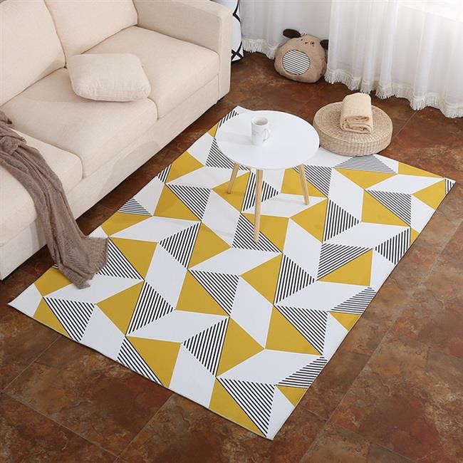 地垫living room  bedroom bed rug sofa coffee table mat