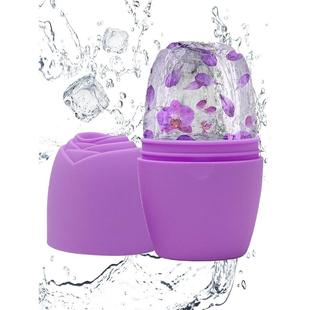 Silicone Ice Cube Trays Beauty Lifting Ice Ball Face Massage