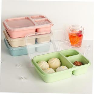 storage fruit box container student Microwave lunch food