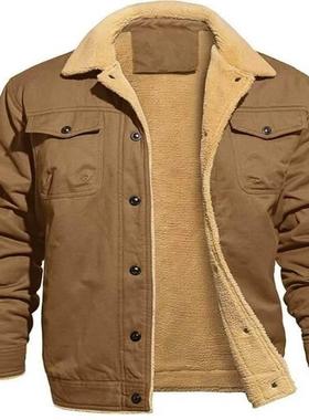Clothes Down Jacket Jackets Coat Winter For Men fleece mens