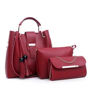 set Shoulder Handbags 2018 Messenger Women Bag Ladies Bags