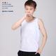 束胸砍袖 加强绷带裹胸内衣女外穿背心新cos中性 背心纯棉透气长款