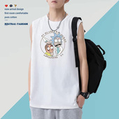 纯棉舒适透气平胸塑胸内衣女中性cos 宽肩宽松版 束胸外穿新款 砍袖