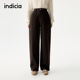 2025秋冬季 新款 女装 indicia标记商场同款 牛仔裤 休闲水洗L2D5NK244