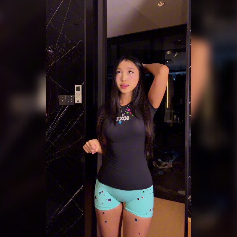体美缘高腰无痕不卷边瑜伽短裤
