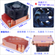 2011Narrow服务器2066工控电脑CPU散热器制冷片激光紫铜散热风扇
