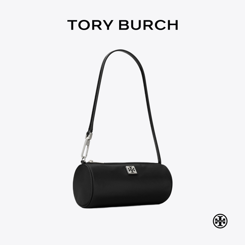TORY BURCH 汤丽柏琦 VIRGINIA 圆筒包女包 169167