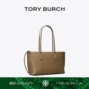 BURCH TORY 汤丽柏琦 PERRY 174235 小号拉链托特包女包 礼物