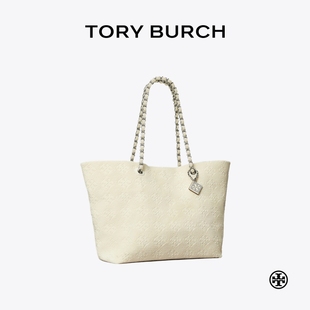 ELLA TORY 湯麗柏琦 手提單肩鏈條托特包女包 BURCH 169385