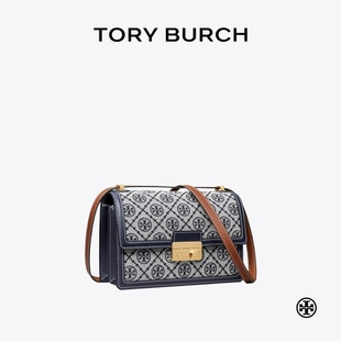 MONOGRAM BURCH 斜挎老花肩背包女包 158526 湯麗柏琦 TORY