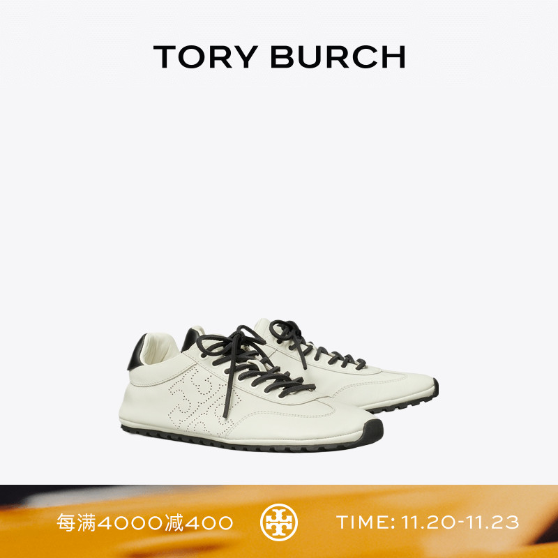 TORY BURCH 汤丽柏琦 FIELD 时尚休闲户外运动鞋女鞋 175591