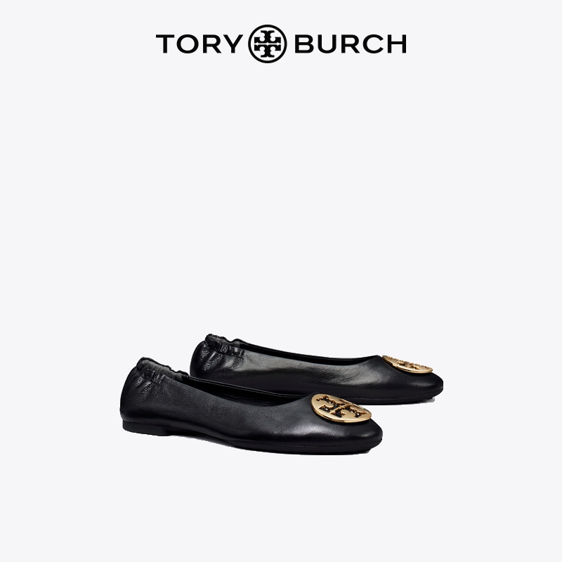 ToryBurch平底芭蕾舞鞋女鞋