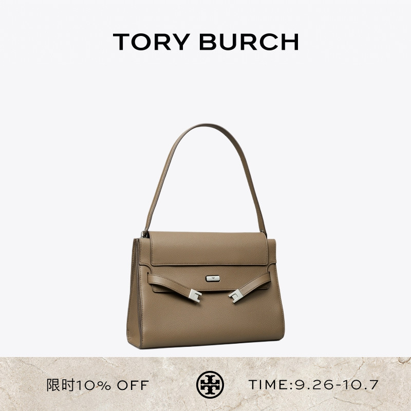 TORY BURCH 汤丽柏琦 LEE RADZIWILL 大号肩背包女包 169241