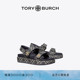 汤丽柏琦T BURCH MONOGRAM 155154 TORY 单鞋 带扣凉鞋