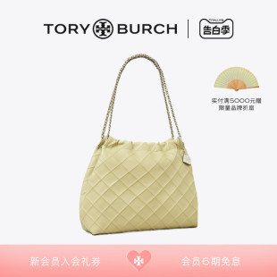 汤丽柏琦 FLEMING大托特包肩背包 BURCH TORY 154572