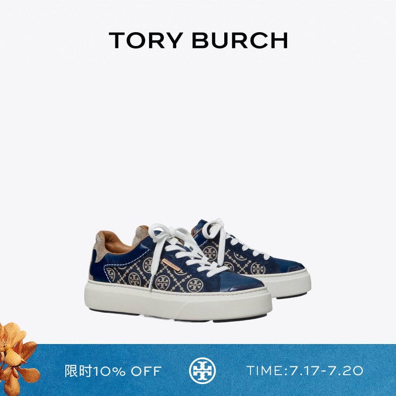 汤丽柏琦瓢虫鞋运动鞋toryburch