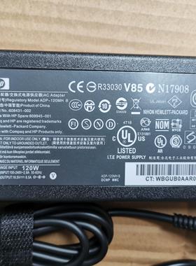 HP惠普proone 400 G1 G2 G4 G5一体机电源适配器19.5V 6.15A