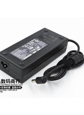 神舟微星GE60 GE70K660D K650C/D/S K620笔记本充电器19.5V 6.15A
