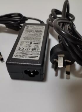 NETGEAR网件19V3.16A路由器R8500/R8000充电源适配器线插头