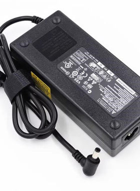 战神Z7 Z7M G6 ADP-120MH神州笔记本充电器19.5v 6.15a电源适配器