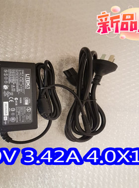 机械革命S2-01 02 03笔记本电源适配器神舟精盾X55S1 X57A1充电器