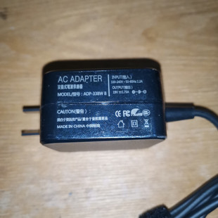 33W充电线 AC86U电源适配器19V1.75A 华硕无线路由RT AC68U