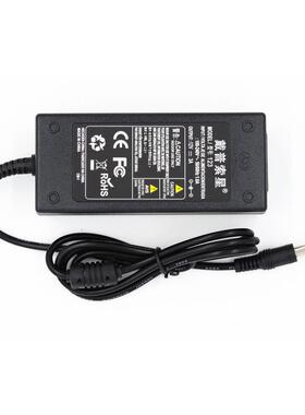 飞利浦philips 234E5Q 229C4Q液晶显示器电源适配器充电器线12V3A