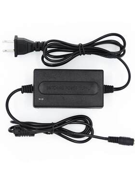 全新lg显示器27mp77hm专用电源适配器19V1.6A 1.7A 电源 线