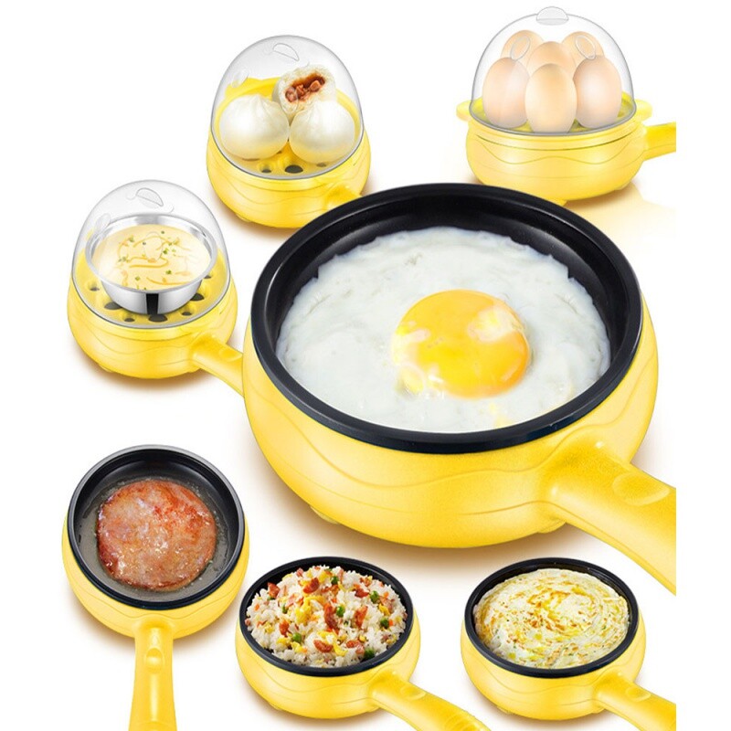 煎蛋锅蛋饺不粘锅煮包蛋饺子的神器插电小型迷你小煎锅荷包蛋锅