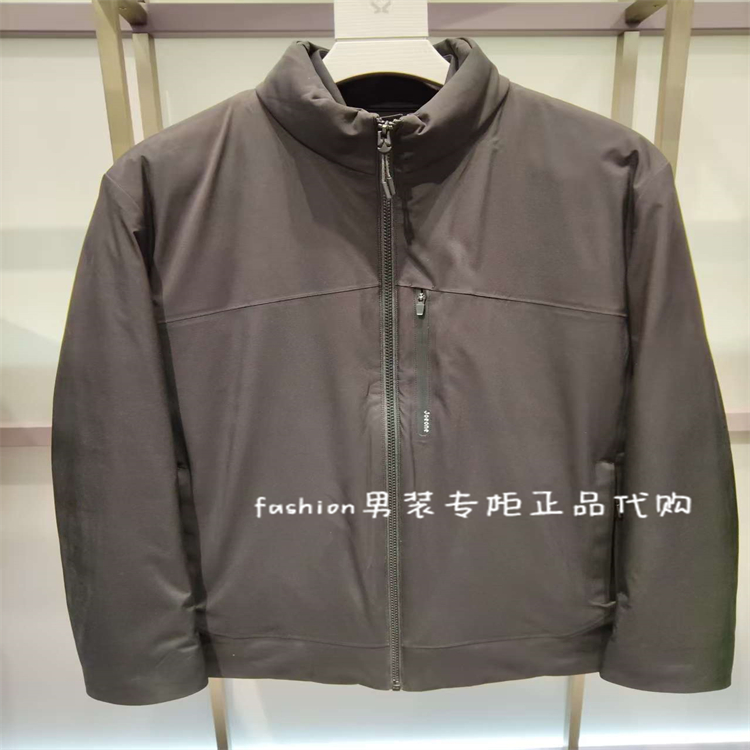 九牧王羽绒服CD1561212