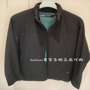 速发-Joeone 九牧王国内正品2025冬款SC1550122休闲长袖棉服1599