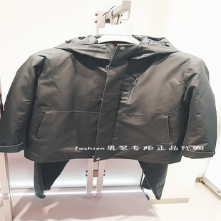 2025冬款 九牧王国内正品 CD1561032休闲羽绒服2699 Joeone 速发