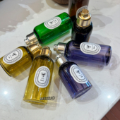 50ml100ml透光多色分装 瓶高颜值便携式 可登机玫瑰纯露乳液塑料瓶