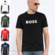 Boss黑标 T恤 男士 Hugo 圆领时尚 休闲短袖 50491706 10249533