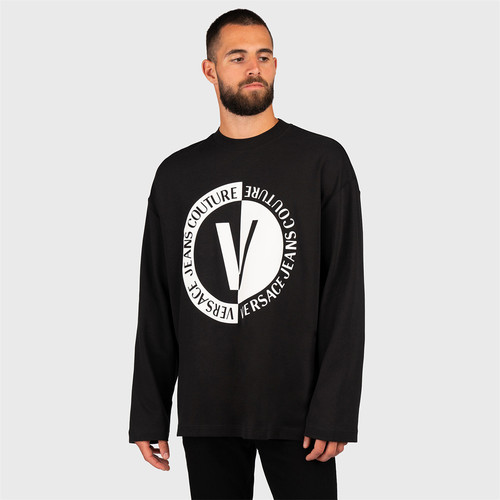 Versace/范思哲男士潮牌长袖T恤