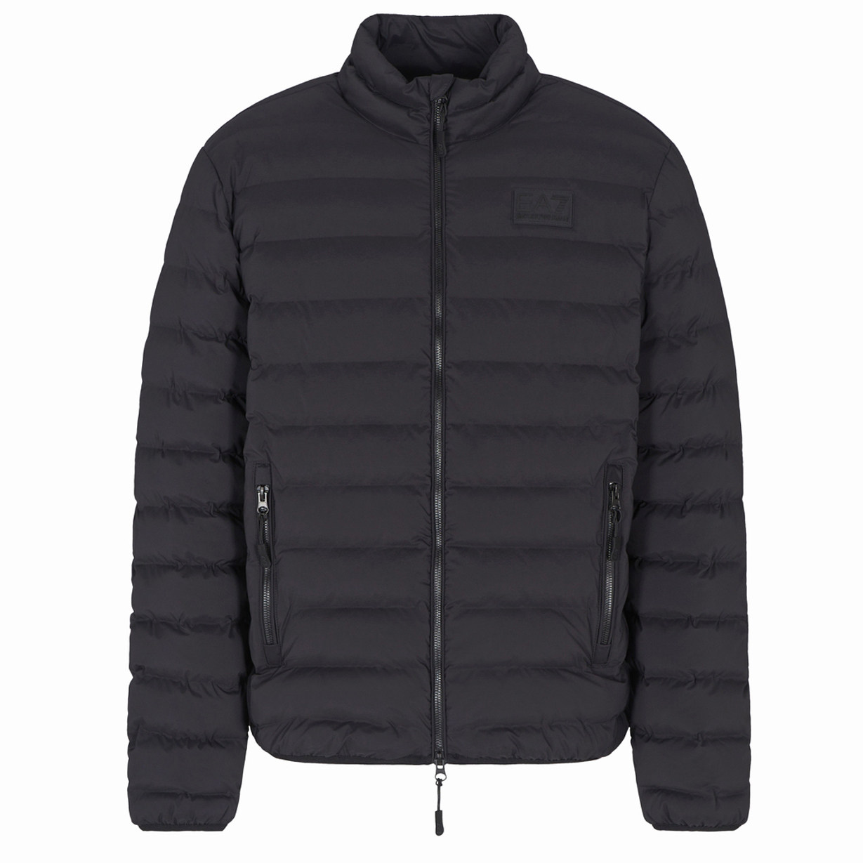 阿玛尼男士简约保暖棉夹克外套