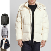 6D1B83 Armani 1NVDZ 时尚 加厚保暖连帽外套羽绒服 阿玛尼EA 男士