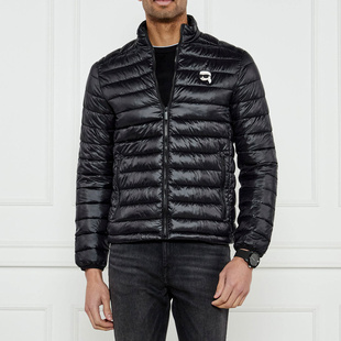 505710 Karl 老佛爷保暖棉夹克 男士 500590 Lagerfeld卡尔拉格斐