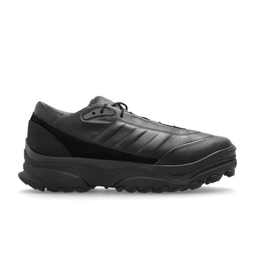 Y3Y-3男时尚防滑真皮系带休闲鞋