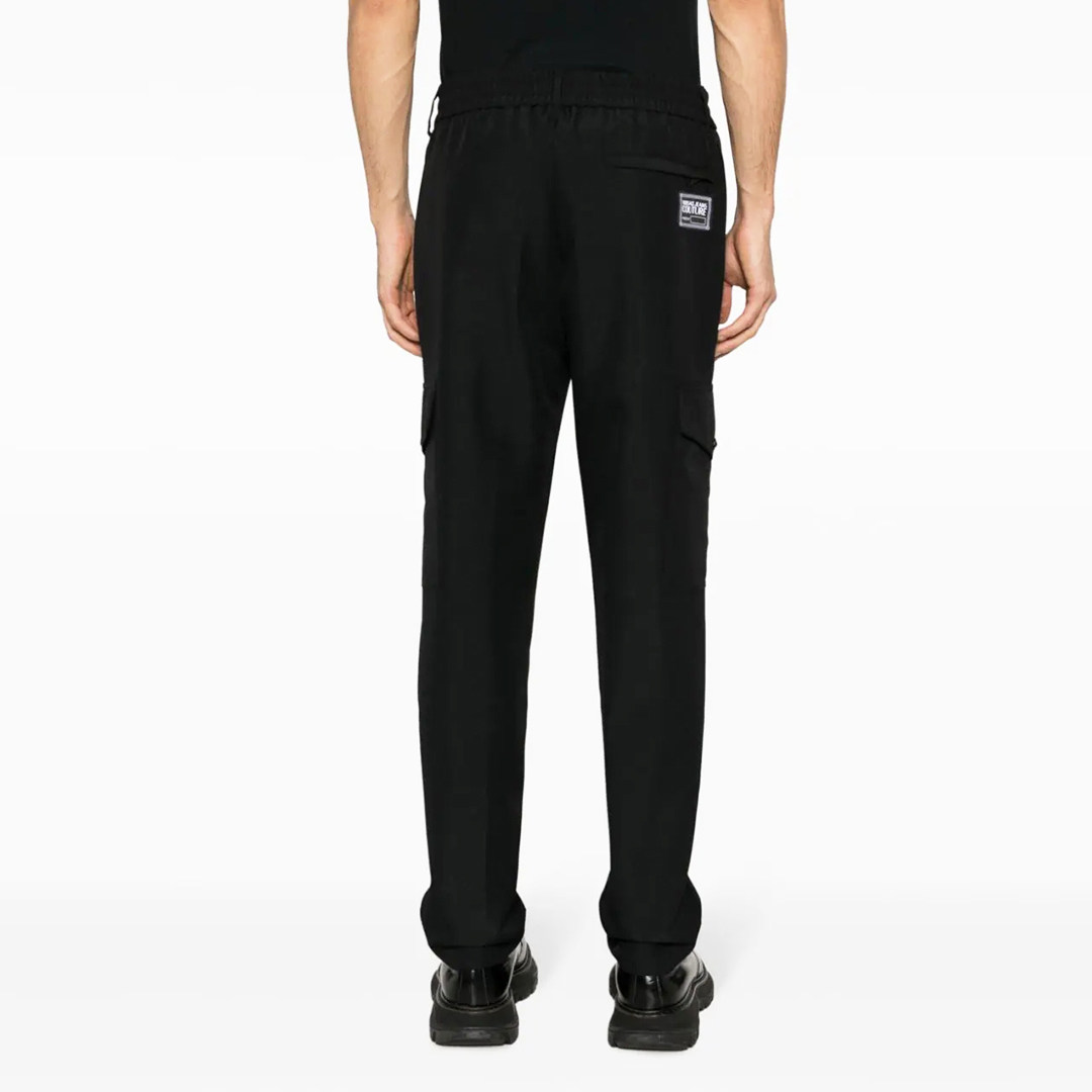 Versace/范思哲VJ 男士潮牌时尚长裤休闲裤 76GAA126 N0307,男装,休闲裤,淘宝优惠券,粉丝福利购,淘宝优惠卷