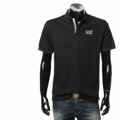Armani/阿玛尼男士短袖POLO衫