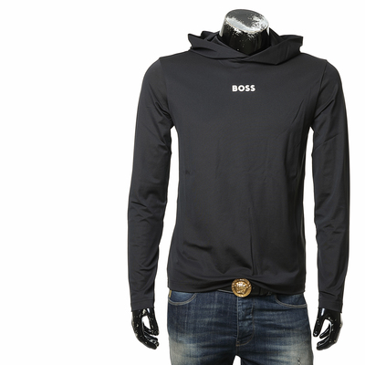 HugoBoss男士连帽卫衣