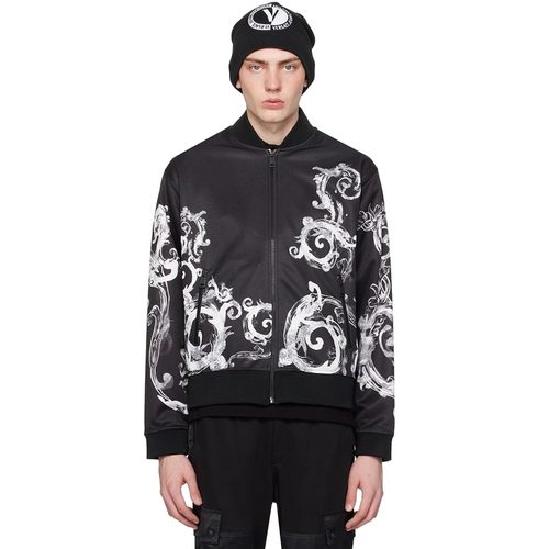 范思哲男士时尚休闲夹克