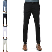 阿玛尼AX 休闲裤 男士 Armani 时尚 简约长裤 8NZP45 ZN1RZ