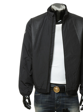 Armani/阿玛尼EA7 鹰标男士时尚休闲立领外套夹克 6RPB29 PJSRZ