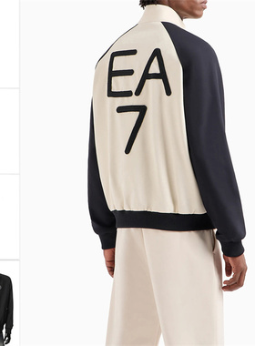 Armani/阿玛尼EA7 正品 男士时尚潮流立领夹克外套 3DPB14 PNFRZ