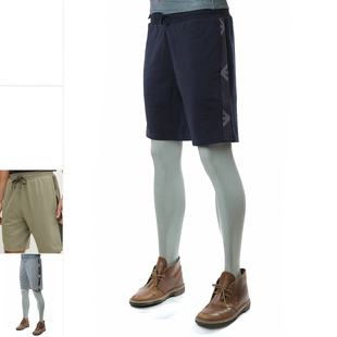 时尚 男士 鹰标运动短裤 休闲裤 AF10781 Armani EM000495 阿玛尼EA