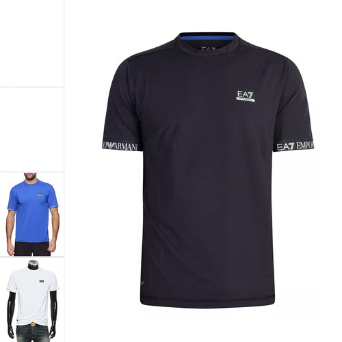 Armani/阿玛尼男士短袖T恤